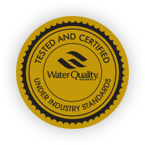 Tested and Certified - Water Quality